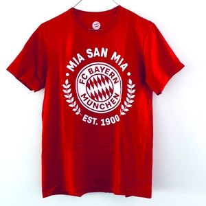FC Bayern Munich Tshirt